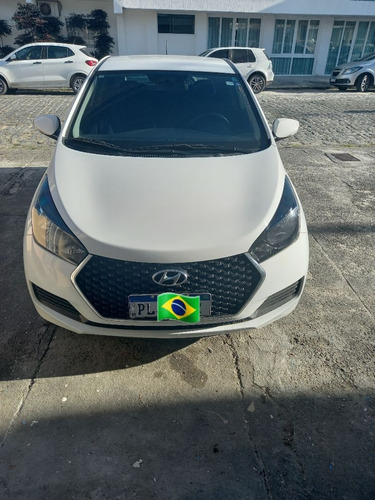 Imagem 2 de 4 de Hyundai Hb20