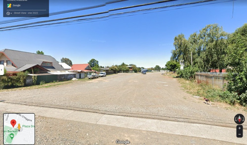Imagen 6 de 8 de Sitio Avenida Pablo Neruda En Venta En Temuco