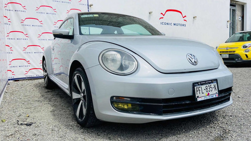 Imagen 1 de 8 de Volkswagen Beetle 2014 2.5 Sport At