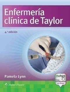 Enfermería Clínica De Taylor Ed.4 - Lynn, Pamela (papel)