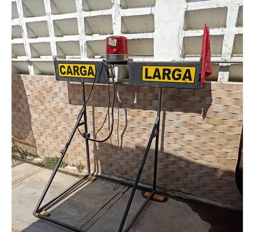 Anti-colisión Anchi - Larga (Usado)