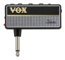 Comprar Pre Amplificador Para Auriculares Vox Amplug 2 Classic Rock
