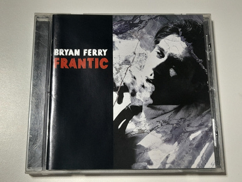 Bryan Ferry - Frantic (cd Excelente) Arg