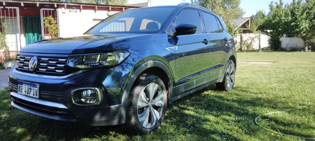 Volkswagen T-Cross 1.6 Highline At