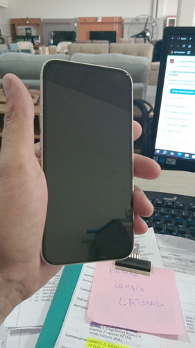 Apple iPhone 14 (128 Gb) - Blanco Estelar (Usado)