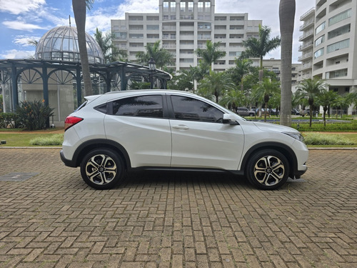 Honda HR-V 1.8 16V FLEX EX 4P AUTOMÁTICO