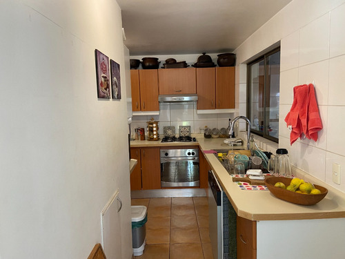 Hermosa Y Amplia Casa En Alto Macul: Lista Para Habitar