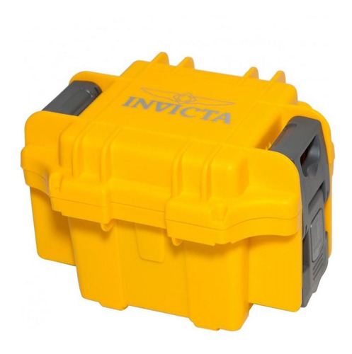 Imagen 3 de 4 de Reloj Invicta Acero Inoxidable Hombres