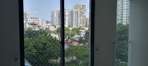 A281 - Apartamento De Lujo En Alquiler En Santo Domingo | 190 M² | 3 Habitaciones | Línea Blanca Y Aires | $2,500 Usd | #foxpiantini