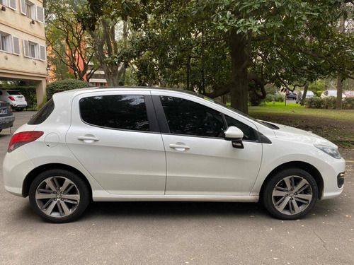 Peugeot 308 1.6 Feline Thp 163cv Tiptronic 2016