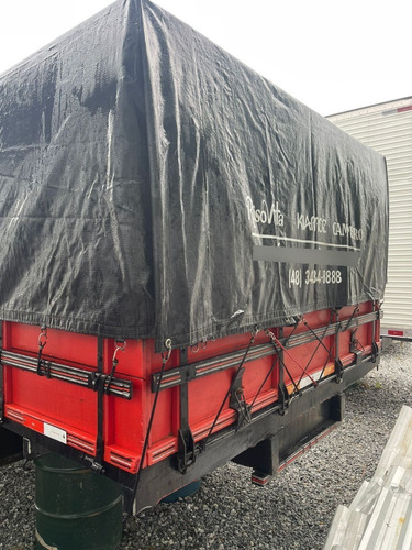Imagem 3 de 7 de Carroceria Graneleira De Madeira Para Caminhão Truck