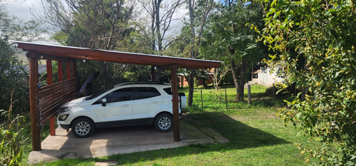 Se Vende Vivienda En Potrero De Garay A 300 M Del Río San Pedro- 773