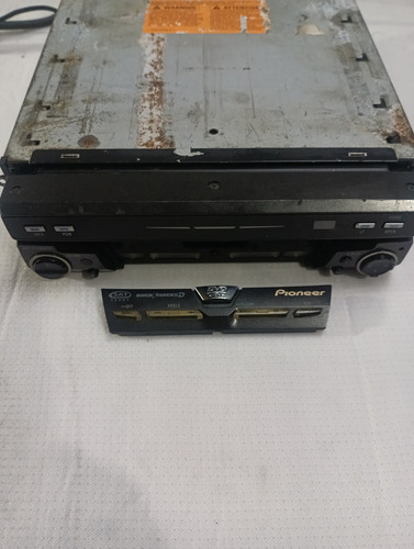 Dvd Pioneer Avh-p5700dvd (Usado)
