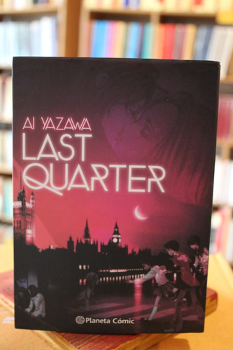 Last Quarter (manga) - Ai Yazawa