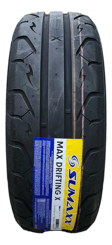 Neumaticos Semi Slick Sumaxx Race 195/50/16 88v (unidad)