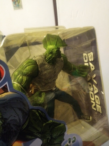 Savage Dragon Mcfarlane 10 Anniversary