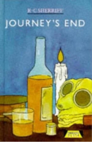 Libro - Journeys End (cartone) - Sherriff R.c (papel)