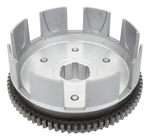 Canasta Campana De Embrague Cg125 Sapucai125 - 73 Dientes