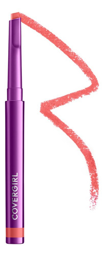 Covergirl Simply Ageless Lip Flip Liner, Coral Brillante, P.