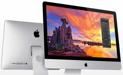 Apple iMac Mrt32e/a 21.5 4k I3 Quad Core 8gb Ssd 1tb Grtia.