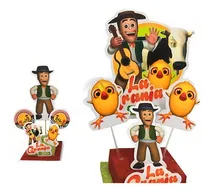 Comprar Adorno Torta Base Gibreada La Granja De Zenon X1u Upalala