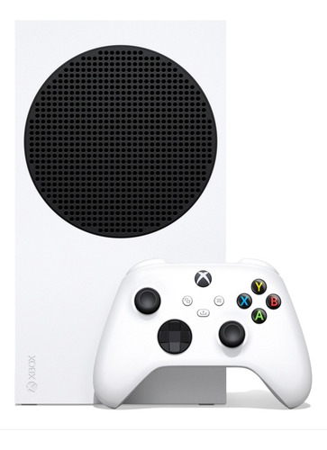 Consola Xbox Series S All Digital 512gb Color Blanco (Usado)