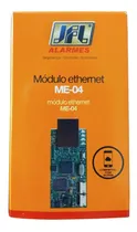 Comprar Modulo Internet Ethernet Jfl Me04 App Alarma Cerco Eléctrico