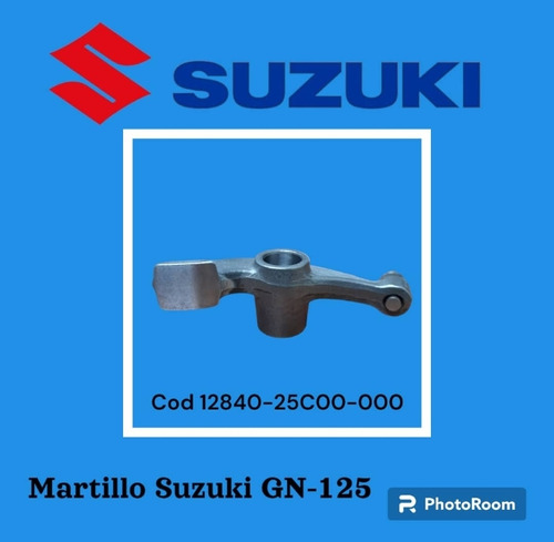 Martillo Suzuki Gn-125 