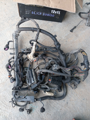 Ramal De Motor Chevrolet Captiva 2008/2009