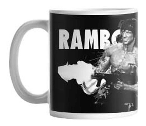 Taza Rambo Mod 18