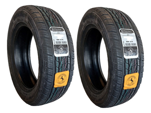 Combox 2  Neumaticos 235/75 R15 Continental Ford Ranger