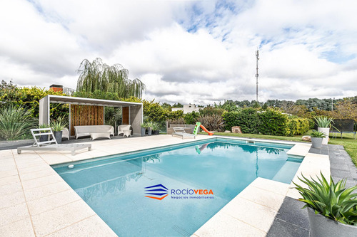 Casa En Venta Country La Concepcion De Lujan