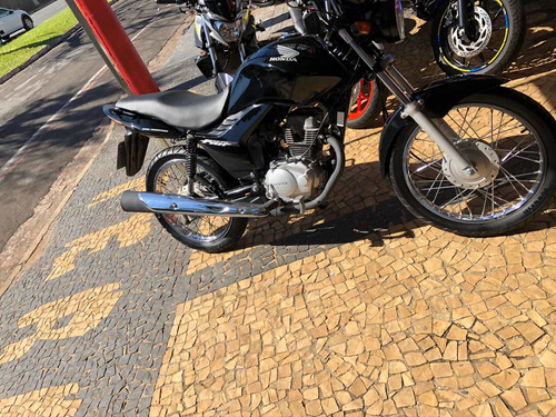 Honda Fan 150 Esi