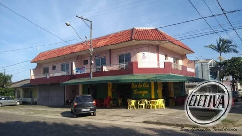 Imagem 1 de 15 de Imóvel Comercial E Residencial - Brejatuba - Guaratuba - 704c