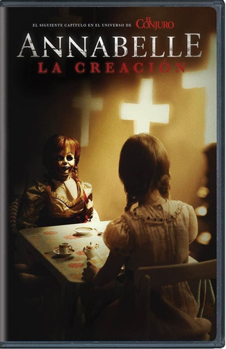 Annabelle 2 La Creación Pelicula Dvd