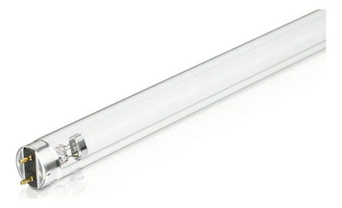 Lámpara tubular UV germicida ultravioleta T8 de 30 W de Philips