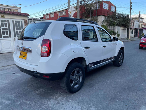 Renault Duster 2015 1.6 Expression