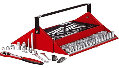 Teng Tools Tc187 - Kit De Herramientas Mecnicas De 187 Pieza