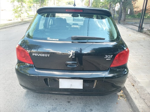 Peugeot 307 2.0 Hdi Xt Premium Full Full 2008 Dueño Liq Urg