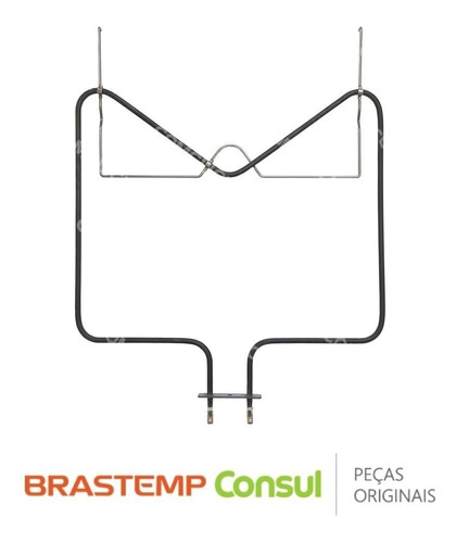 Resistencia Inferior Forno Consul Co060ar 326076881 Original