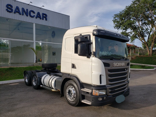 Scania R 470 6x4 2011