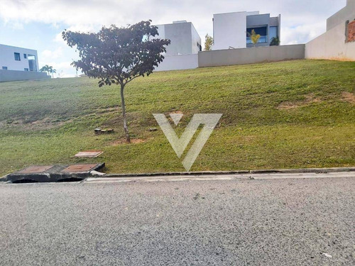 Imagem 1 de 10 de Terreno À Venda, 405 M² Por R$ 535.000,00 - Alphaville Nova Esplanada I - Votorantim/sp - Te1265