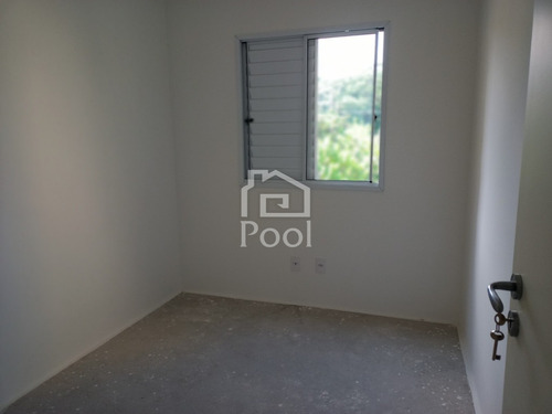 Imagem 15 de 30 de Apto Novo 2 Dorms. 1 Suite - Varanda - Vaga Coberta - Pq Assunção - Oportunidade !!! - 681