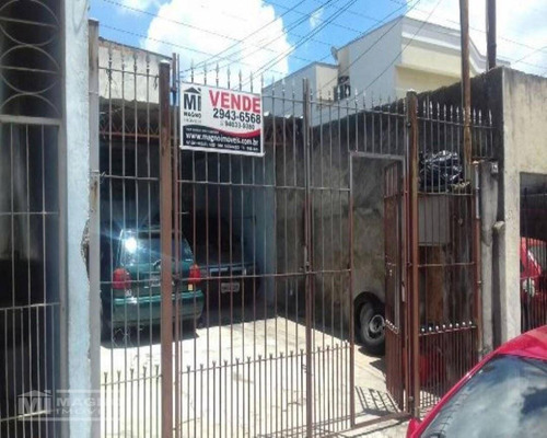 Imagem 11 de 12 de Casa Com 1 Dormitório À Venda, 160 M² Por R$ 320.000,00 - Ermelino Matarazzo - São Paulo/sp - Ca0448