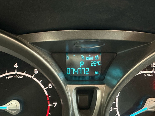 Ford Ecosport 2.0 16v Titanium Flex 5p