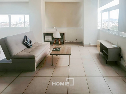 Imagen 1 de 10 de Loft En Renta Amueblado, Frente Al Hemiciclo A Juárez Alameda Central, 67334