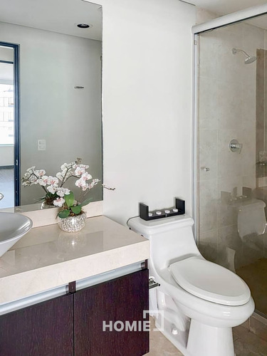 Imagen 8 de 12 de Increíble Departamento En Residencial Wtc, Nápoles, 67386