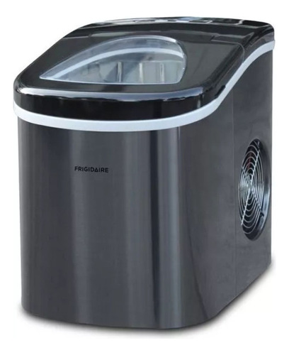 Frigidaire Maquina 24h Fabrica Hielos Icemaker 12kg Acero