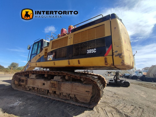 Excavadora Cat 385 Cl