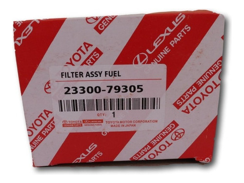 Filtro Gasolina Toyota Camry 2006 A 2009 Rav4 Celica